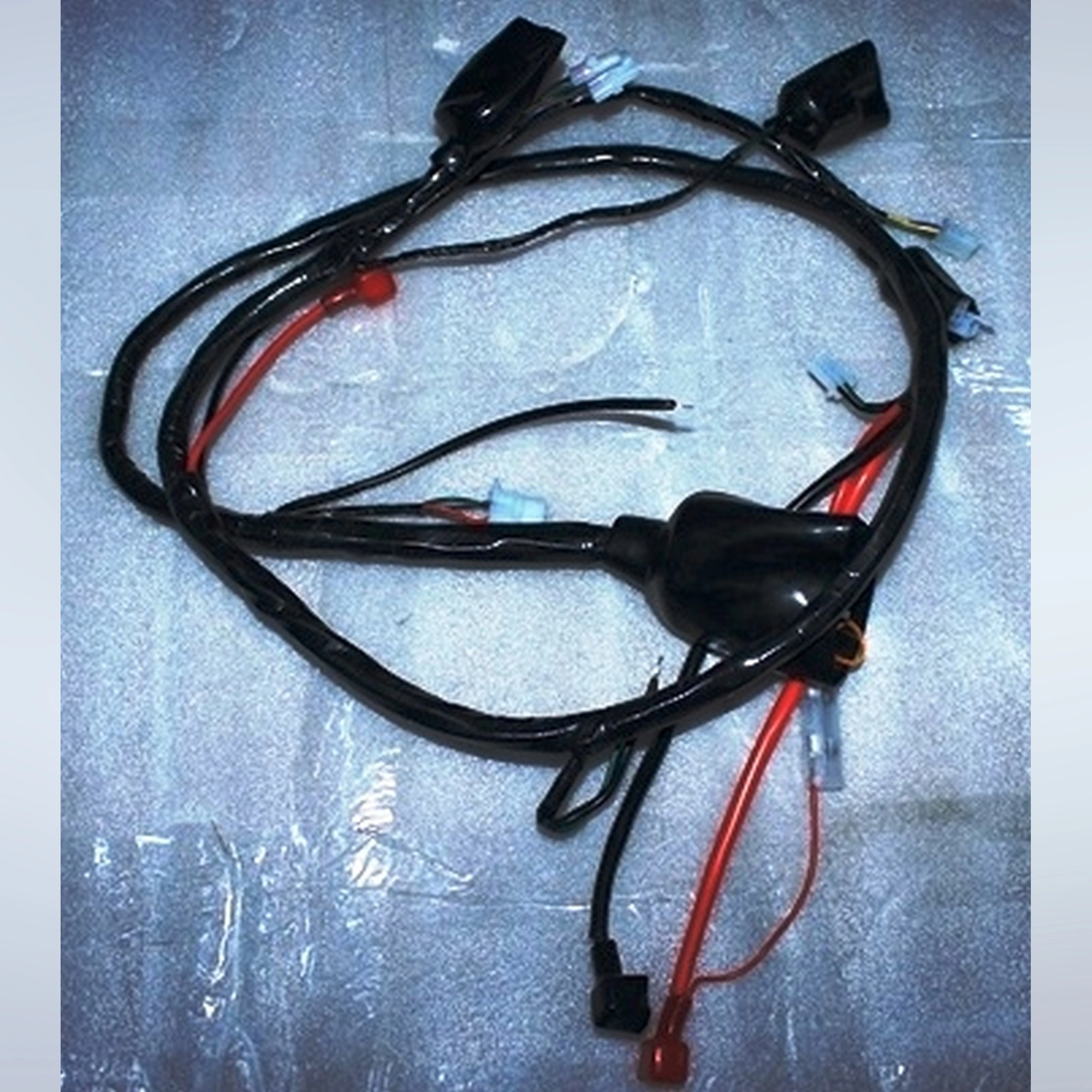 ARORA FREEDOM 125 ELEKTRİK TESİSATI (EURO 3) #FREEDOM 125 -010